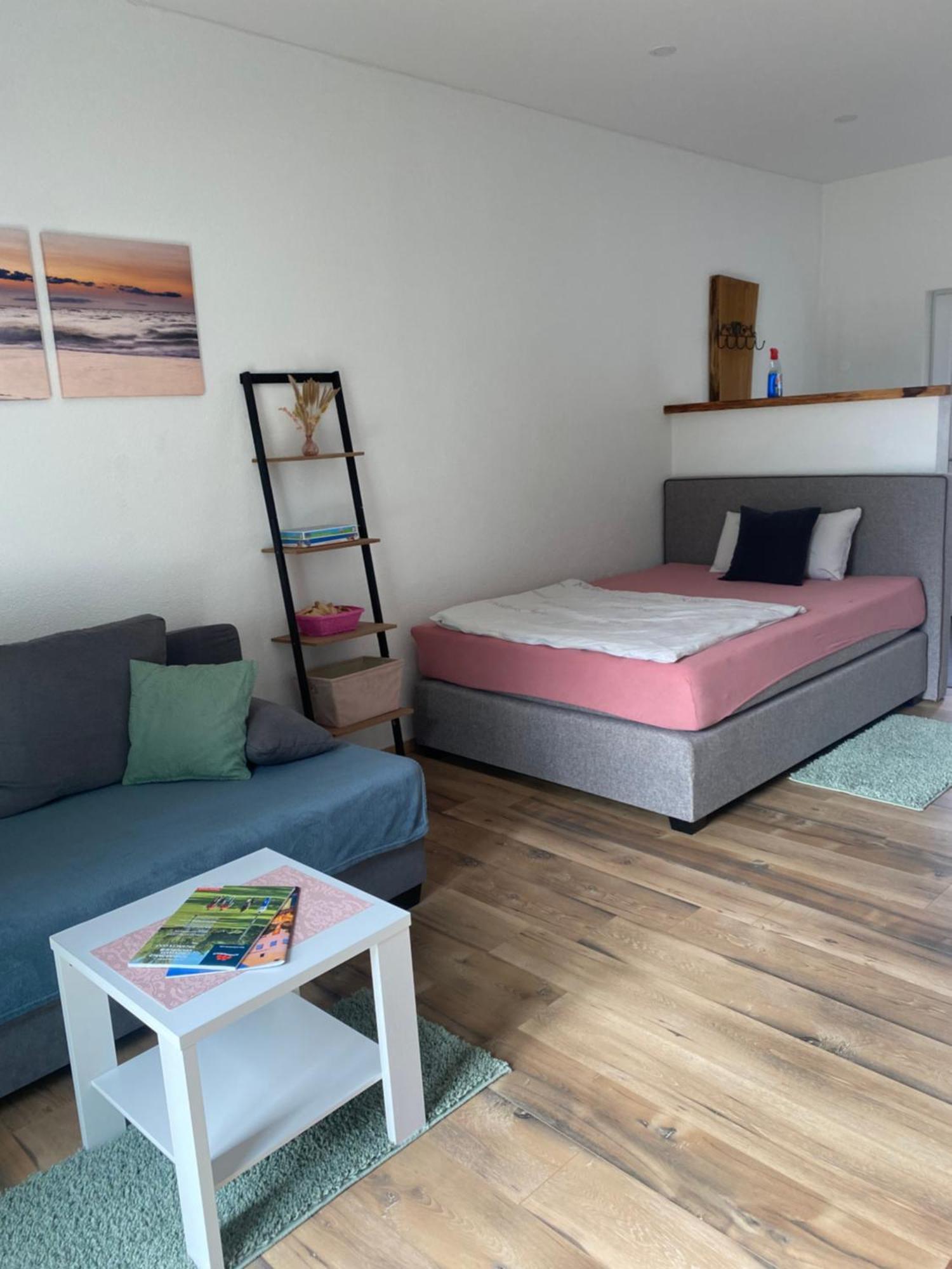 Ferienwohnung An Der Unditz 2 Neuried  Εξωτερικό φωτογραφία