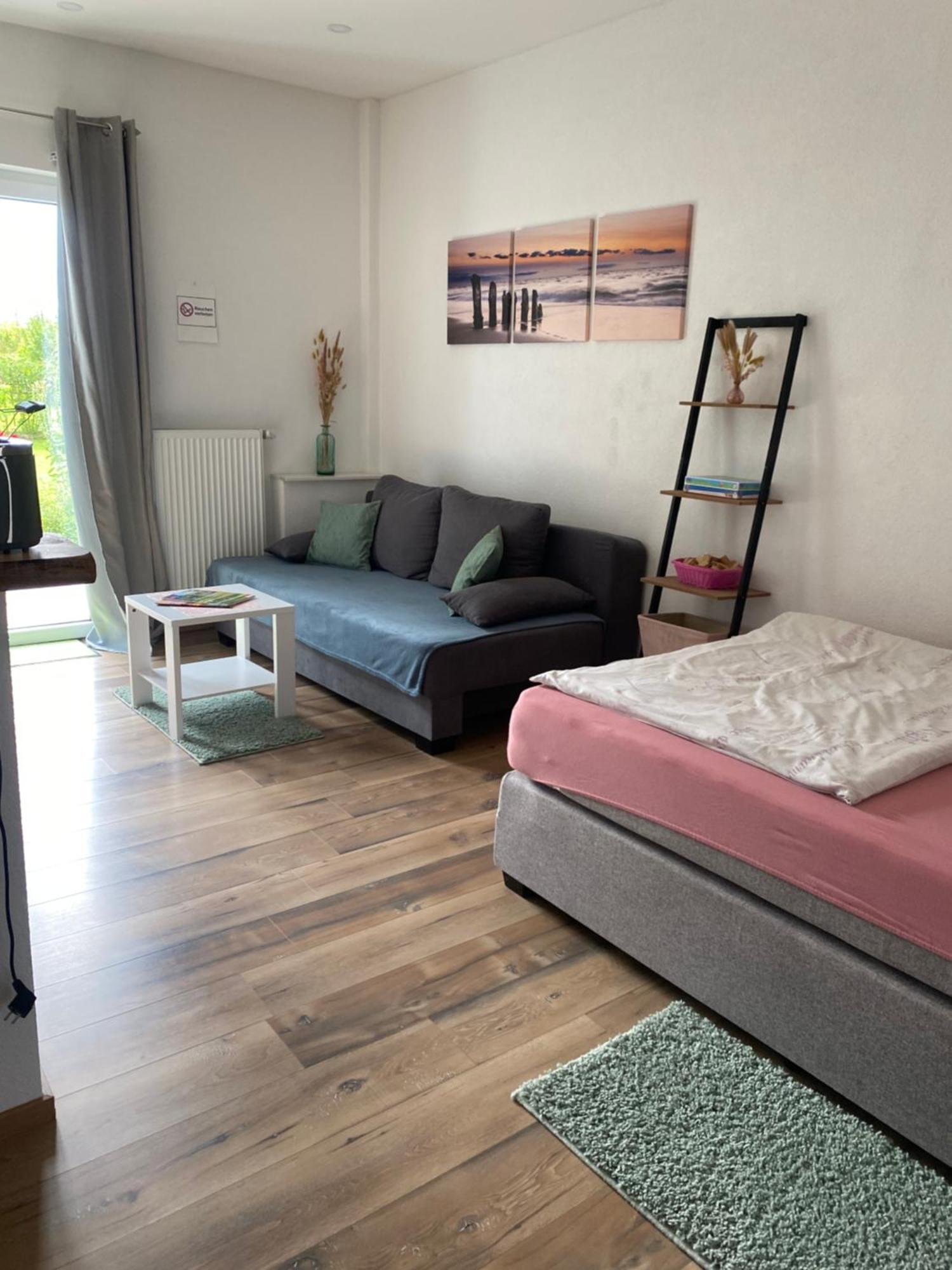 Ferienwohnung An Der Unditz 2 Neuried  Εξωτερικό φωτογραφία