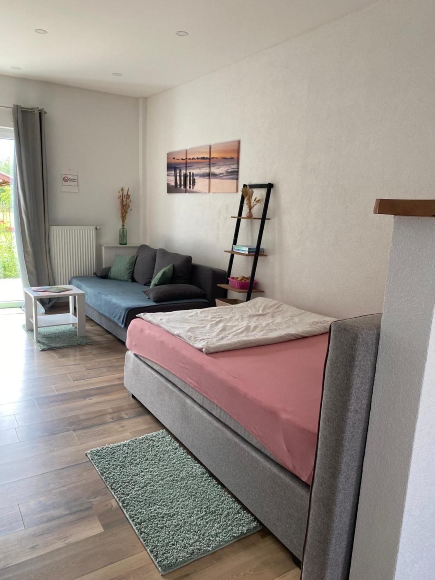 Ferienwohnung An Der Unditz 2 Neuried  Εξωτερικό φωτογραφία