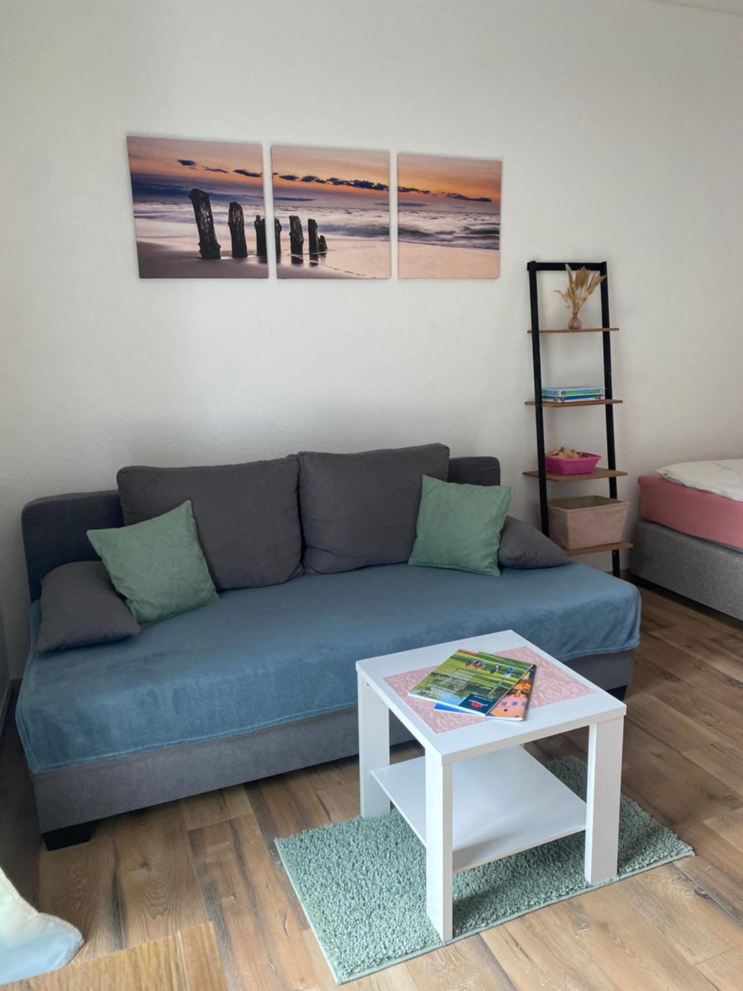 Ferienwohnung An Der Unditz 2 Neuried  Εξωτερικό φωτογραφία