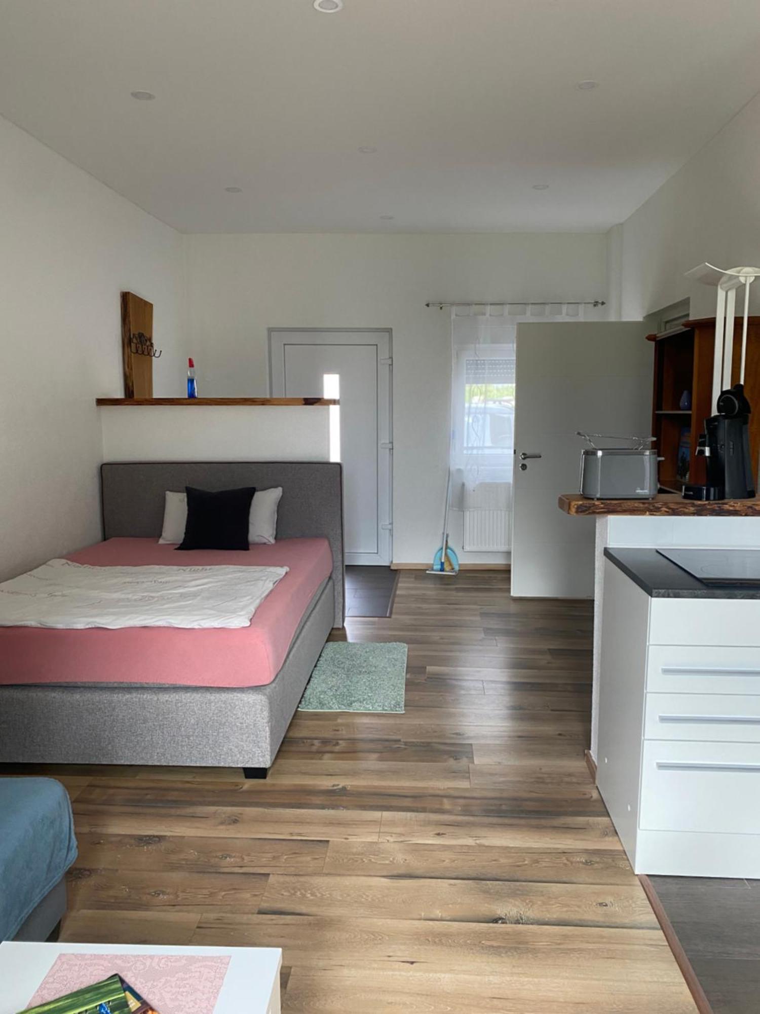 Ferienwohnung An Der Unditz 2 Neuried  Εξωτερικό φωτογραφία