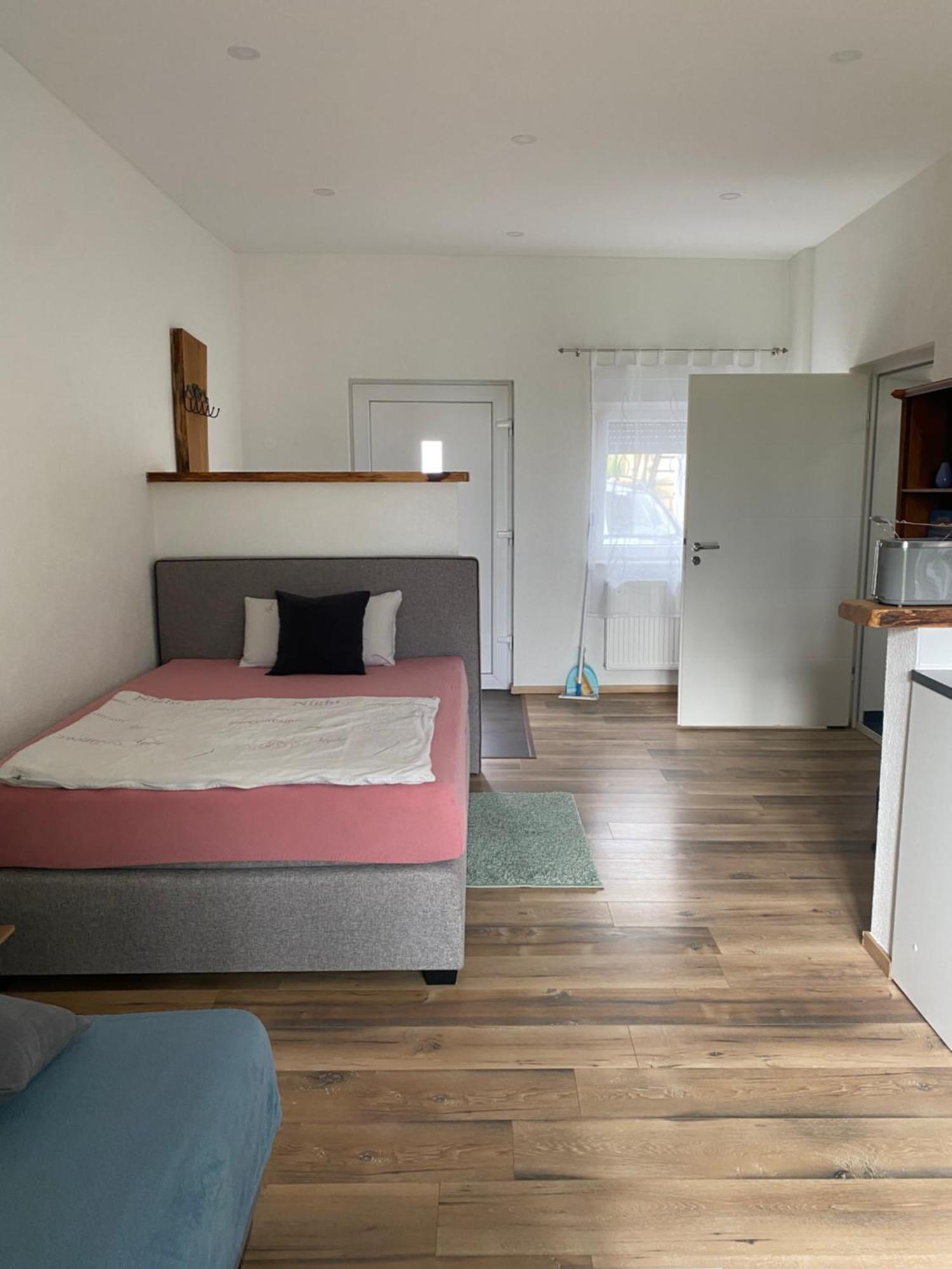 Ferienwohnung An Der Unditz 2 Neuried  Εξωτερικό φωτογραφία