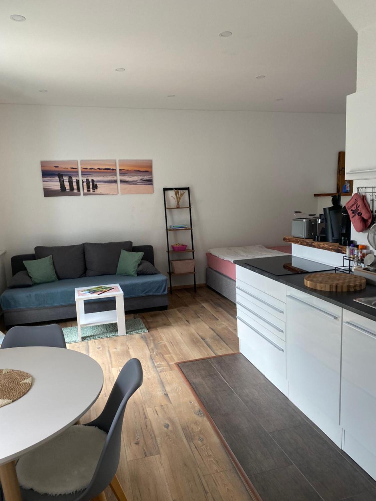 Ferienwohnung An Der Unditz 2 Neuried  Εξωτερικό φωτογραφία